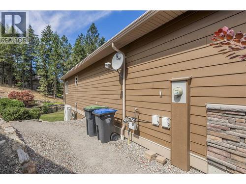 4157 Gallaghers Fairway S, Kelowna, BC - Outdoor With Exterior