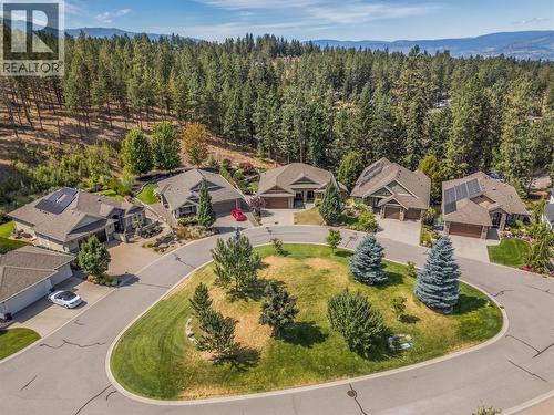 4157 Gallaghers Fairway S, Kelowna, BC - Outdoor With View