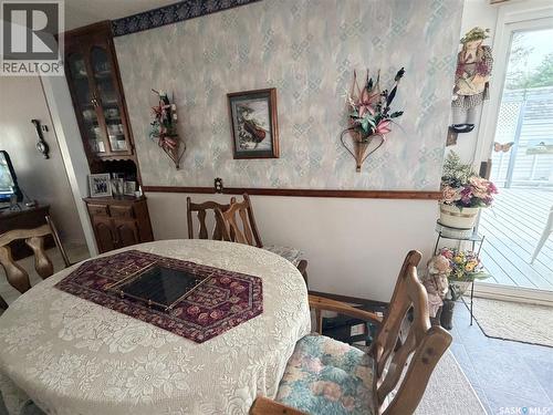 225 Dominion Road, Assiniboia, SK - Indoor Photo Showing Dining Room