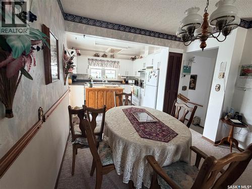 225 Dominion Road, Assiniboia, SK - Indoor Photo Showing Dining Room