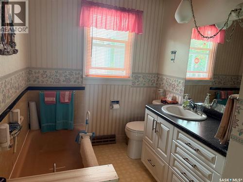 225 Dominion Road, Assiniboia, SK - Indoor Photo Showing Bathroom