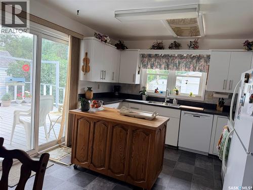 225 Dominion Road, Assiniboia, SK - Indoor Photo Showing Kitchen