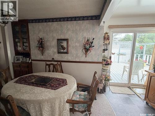 225 Dominion Road, Assiniboia, SK - Indoor Photo Showing Dining Room