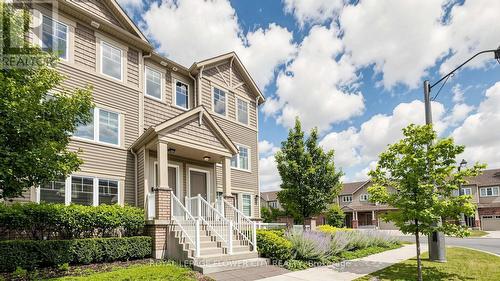 2 - 2500 Hill Rise Court, Oshawa, ON - Outdoor With Facade