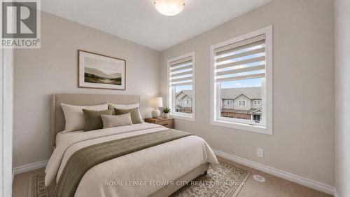 2 - 2500 Hill Rise Court, Oshawa, ON - Indoor Photo Showing Bedroom