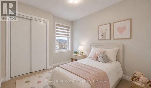 2 - 2500 Hill Rise Court, Oshawa, ON - Indoor Photo Showing Bedroom