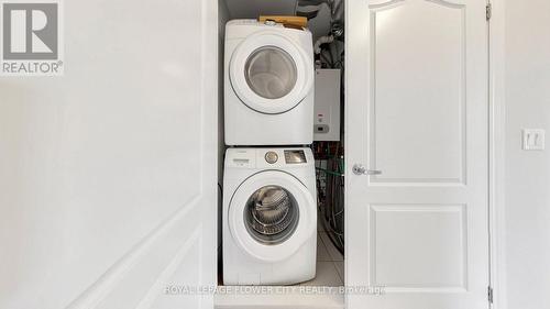 2 - 2500 Hill Rise Court, Oshawa, ON - Indoor Photo Showing Laundry Room