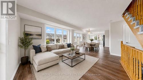 2 - 2500 Hill Rise Court, Oshawa, ON - Indoor Photo Showing Living Room