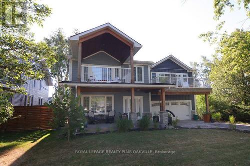 318 Beachview Avenue, Fort Erie, ON - Outdoor With Deck Patio Veranda With Facade