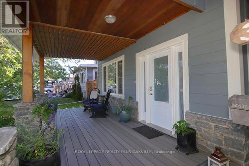 318 Beachview Avenue, Fort Erie, ON - Outdoor With Deck Patio Veranda With Exterior
