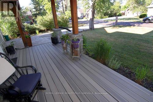 318 Beachview Avenue, Fort Erie, ON - Outdoor With Deck Patio Veranda