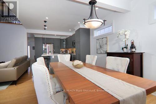318 Beachview Avenue, Fort Erie, ON - Indoor Photo Showing Dining Room