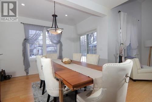 318 Beachview Avenue, Fort Erie, ON - Indoor Photo Showing Dining Room