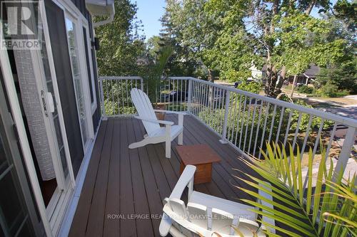 318 Beachview Avenue, Fort Erie, ON - Outdoor With Deck Patio Veranda