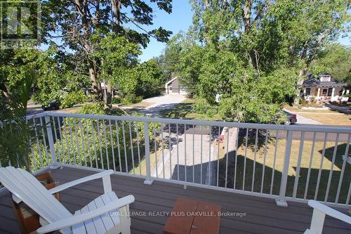 318 Beachview Avenue, Fort Erie, ON - Outdoor With Deck Patio Veranda