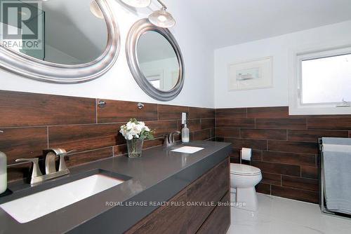 318 Beachview Avenue, Fort Erie, ON - Indoor Photo Showing Bathroom