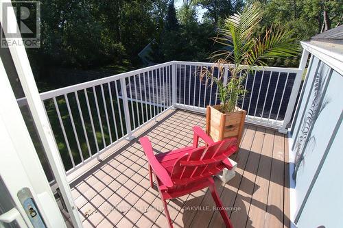 318 Beachview Avenue, Fort Erie, ON - Outdoor With Deck Patio Veranda