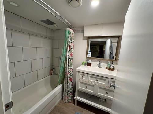 lower level - 31 Picardy Place, Winnipeg, MB - Indoor Photo Showing Bathroom