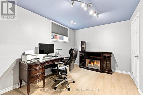 39 Lakewood Crescent, Quinte West (Murray Ward), ON - Indoor Photo Showing Office