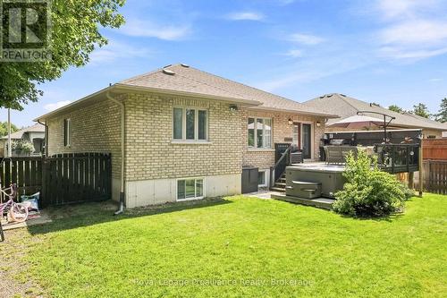 39 Lakewood Crescent, Quinte West (Murray Ward), ON - Outdoor With Exterior