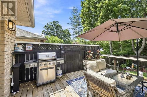 39 Lakewood Crescent, Quinte West (Murray Ward), ON - Outdoor With Deck Patio Veranda With Exterior