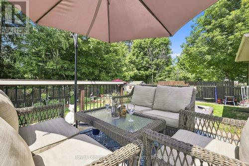 39 Lakewood Crescent, Quinte West (Murray Ward), ON - Outdoor With Deck Patio Veranda With Exterior