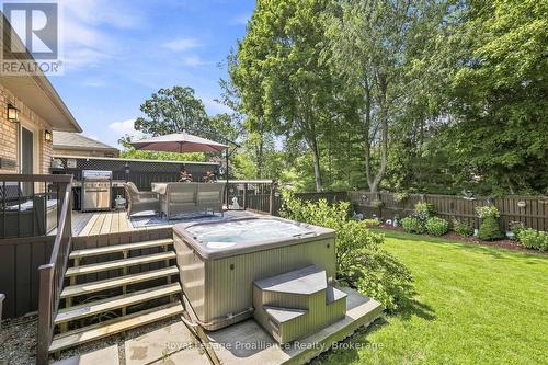 39 Lakewood Crescent, Quinte West (Murray Ward), ON - Outdoor With Deck Patio Veranda