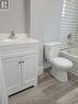 33 Kirkpatrick Street, Kirkland Lake, ON  - Indoor Photo Showing Bathroom 