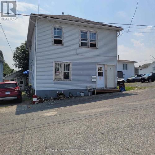 33 Kirkpatrick Street, Kirkland Lake, ON - Outdoor