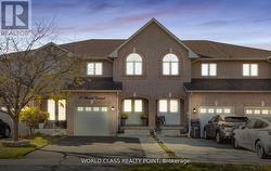 17 MANETT CRESCENT E Brampton, ON L6X 4X4