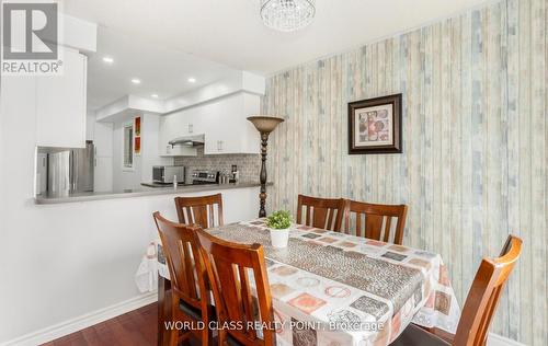 17 Manett Crescent E, Brampton, ON - Indoor Photo Showing Dining Room