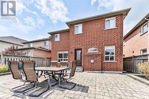 51 Landsdown Crescent, Markham, ON - Outdoor With Deck Patio Veranda With Exterior