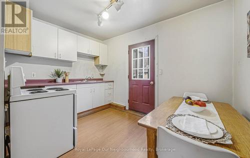 43 Mill Street S, Port Hope, ON - Indoor Photo Showing Kitchen