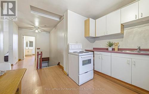 43 Mill Street S, Port Hope, ON - Indoor Photo Showing Kitchen With Double Sink