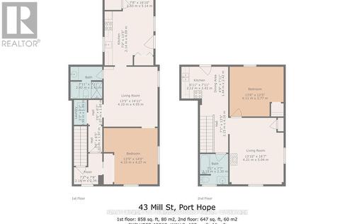 43 Mill Street S, Port Hope, ON - Other