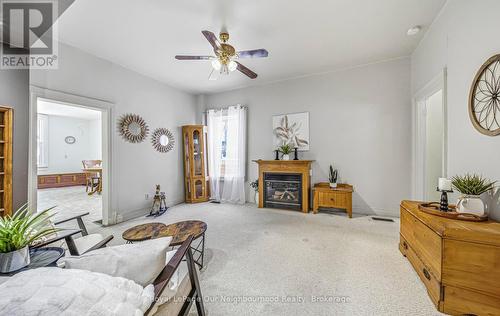 43 Mill Street S, Port Hope, ON - Indoor With Fireplace
