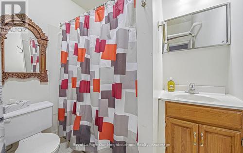 43 Mill Street S, Port Hope, ON - Indoor Photo Showing Bathroom