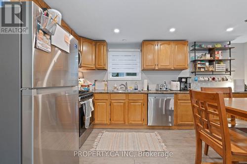 190 Ann Street, North Middlesex (Parkhill), ON - Indoor Photo Showing Kitchen