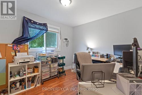 190 Ann Street, North Middlesex (Parkhill), ON - Indoor Photo Showing Office