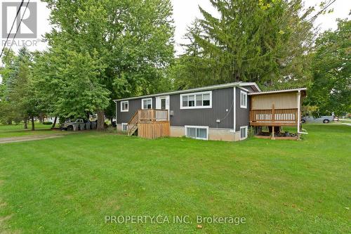 190 Ann Street, North Middlesex (Parkhill), ON - Outdoor