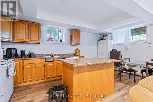 190 Ann Street, North Middlesex (Parkhill), ON - Indoor Photo Showing Kitchen