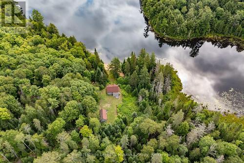 1099 Wolfkin Lake Road, Lake Of Bays (Ridout), ON - Outdoor With View
