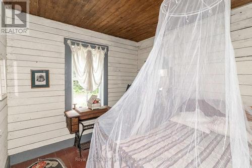 1099 Wolfkin Lake Road, Lake Of Bays (Ridout), ON - Outdoor With Exterior