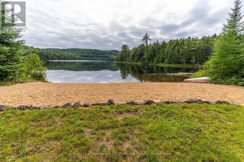 1099 Wolfkin Lake Road, Lake Of Bays (Ridout), ON - Outdoor With Body Of Water With View