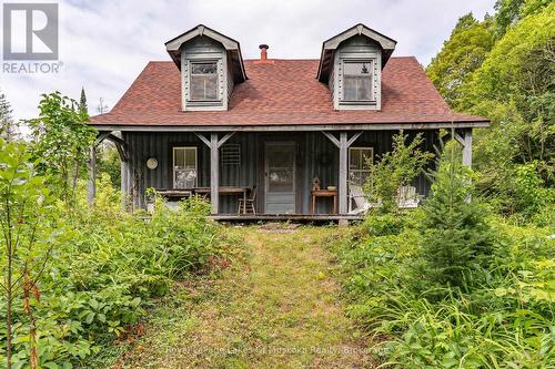 1099 Wolfkin Lake Road, Lake Of Bays (Ridout), ON - Outdoor With Deck Patio Veranda