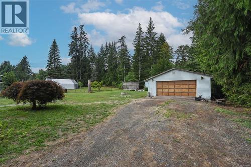 6601 Mystery Beach Rd, Fanny Bay, BC - Outdoor