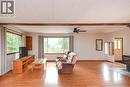 6601 Mystery Beach Rd, Fanny Bay, BC  - Indoor Photo Showing Living Room 