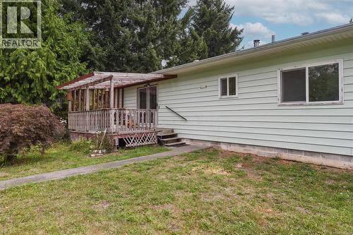 6601 Mystery Beach Rd, Fanny Bay, BC - Outdoor