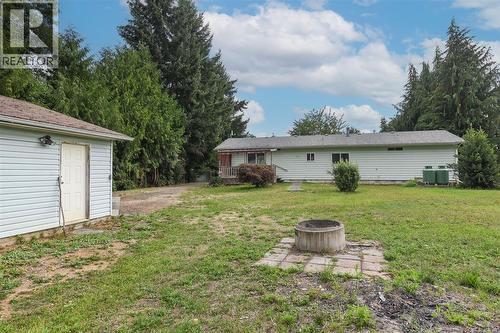 6601 Mystery Beach Rd, Fanny Bay, BC - Outdoor
