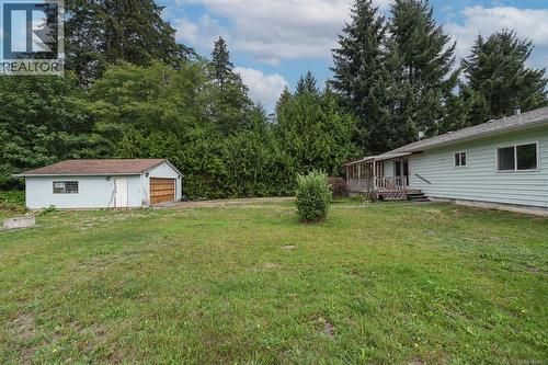 6601 Mystery Beach Rd, Fanny Bay, BC - Outdoor